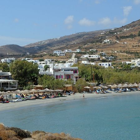 Drosoulites Apartment Agios Ioannis  Luaran gambar