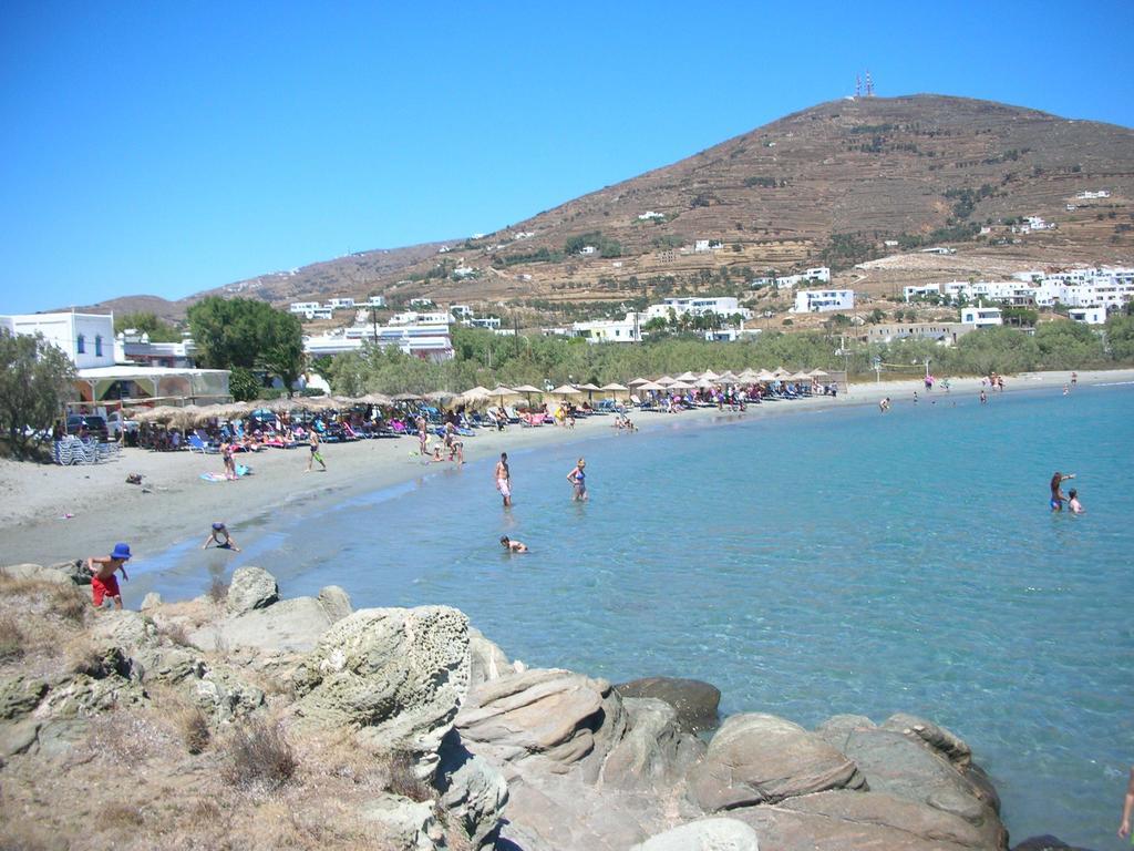 Drosoulites Apartment Agios Ioannis  Luaran gambar
