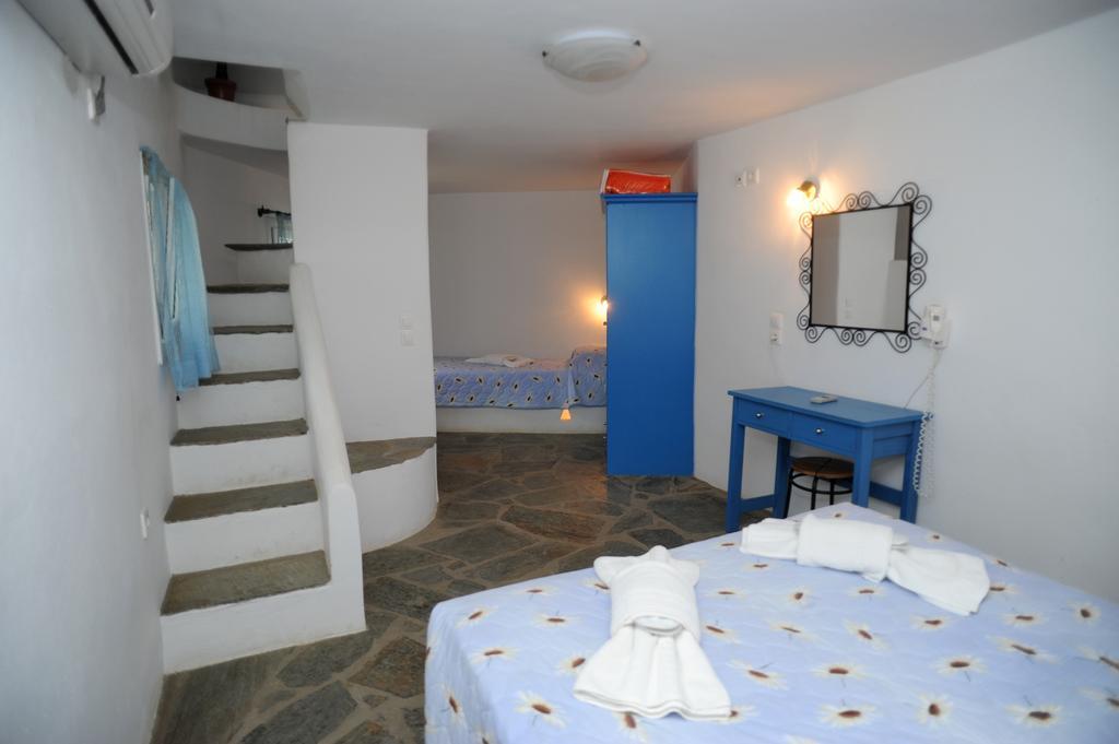 Drosoulites Apartment Agios Ioannis  Luaran gambar
