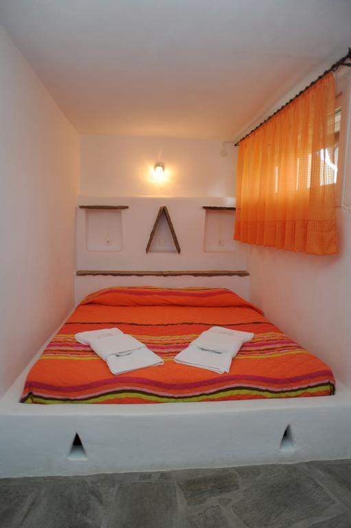 Drosoulites Apartment Agios Ioannis  Luaran gambar