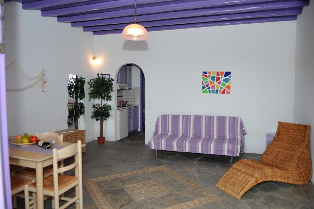 Drosoulites Apartment Agios Ioannis  Luaran gambar