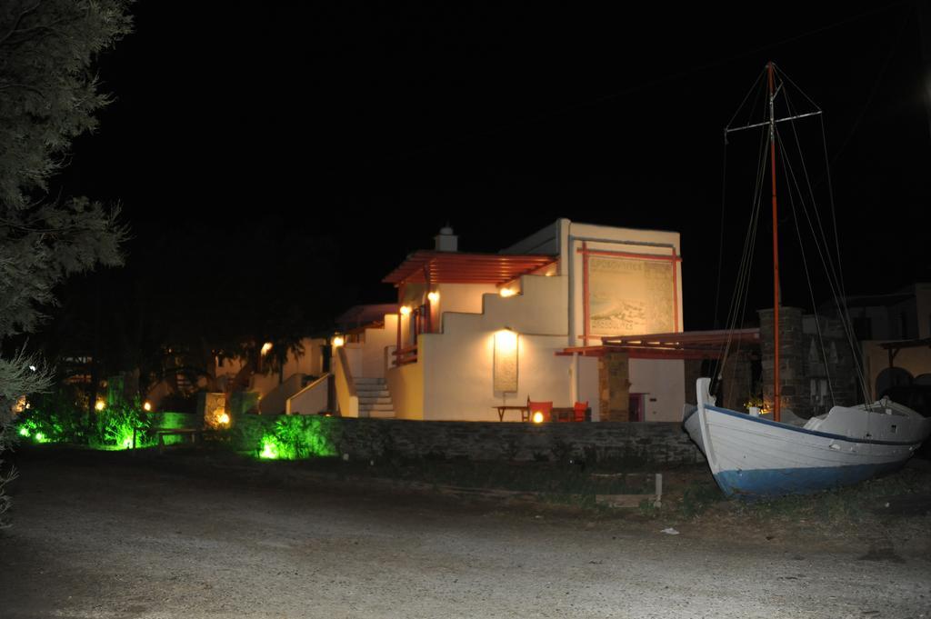 Drosoulites Apartment Agios Ioannis  Luaran gambar