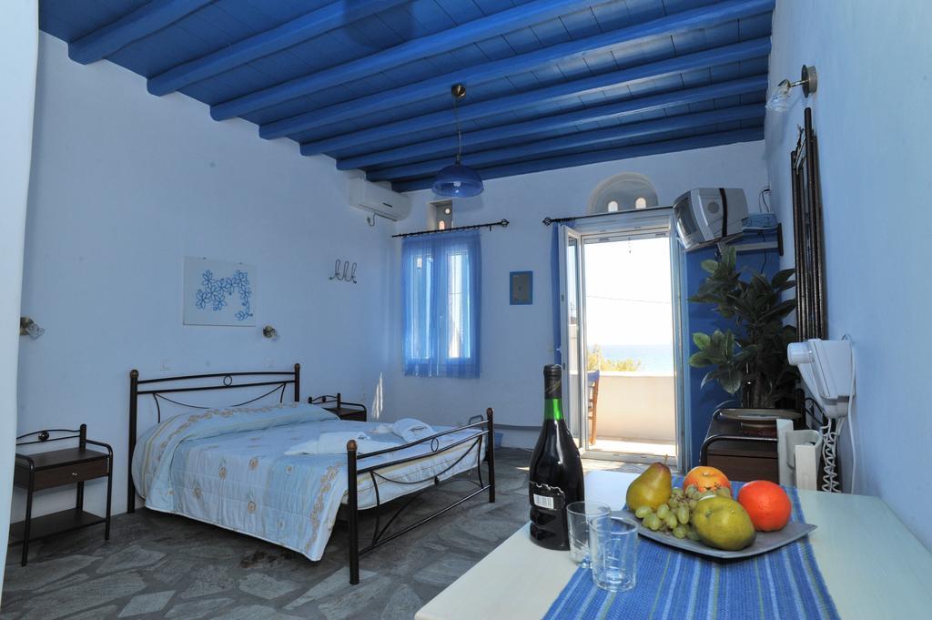Drosoulites Apartment Agios Ioannis  Bilik gambar