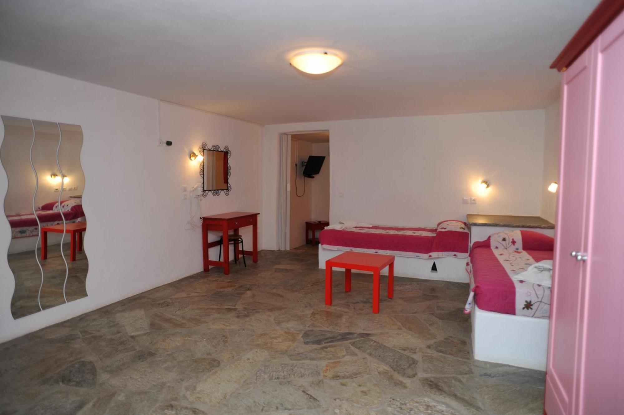 Drosoulites Apartment Agios Ioannis  Bilik gambar