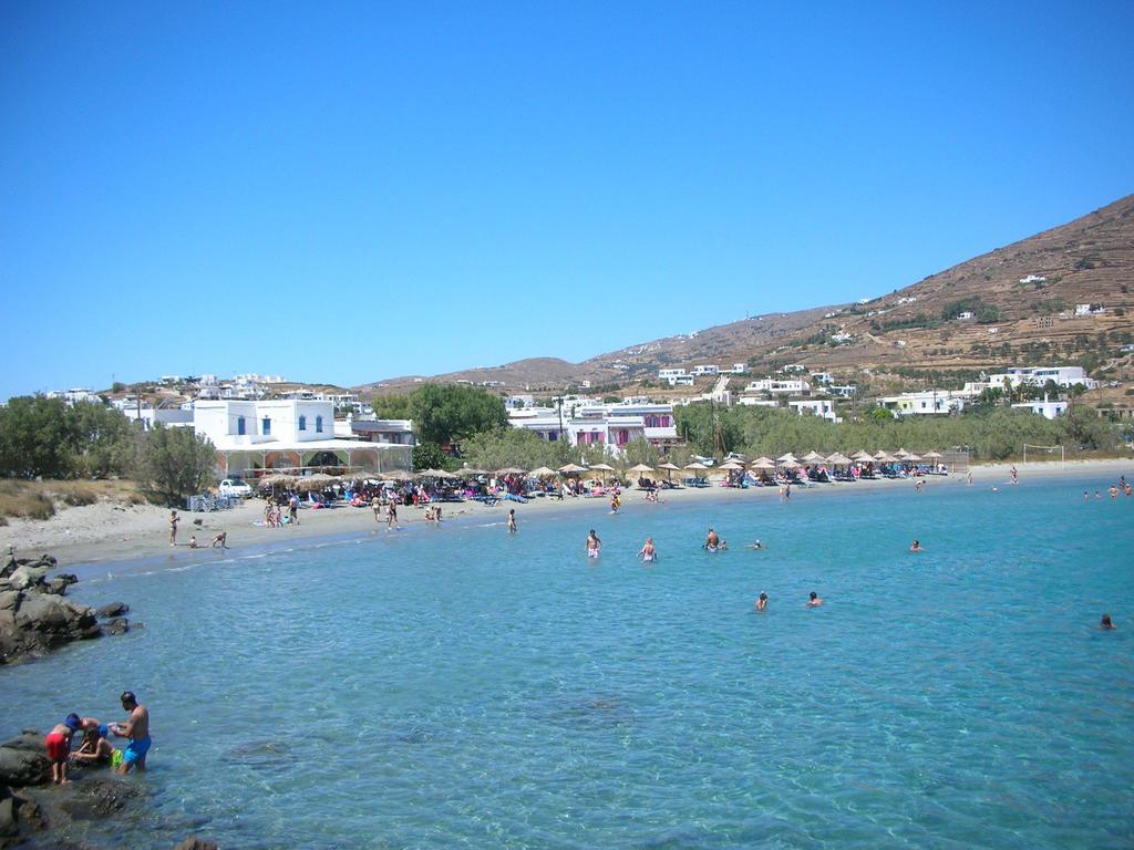 Drosoulites Apartment Agios Ioannis  Luaran gambar