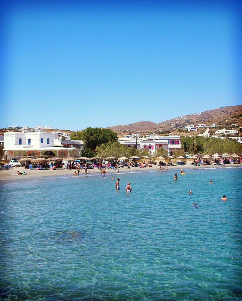 Drosoulites Apartment Agios Ioannis  Luaran gambar
