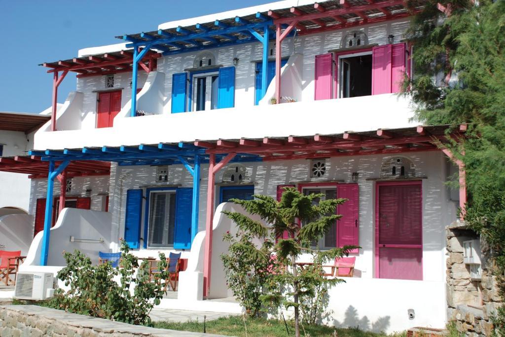 Drosoulites Apartment Agios Ioannis  Luaran gambar