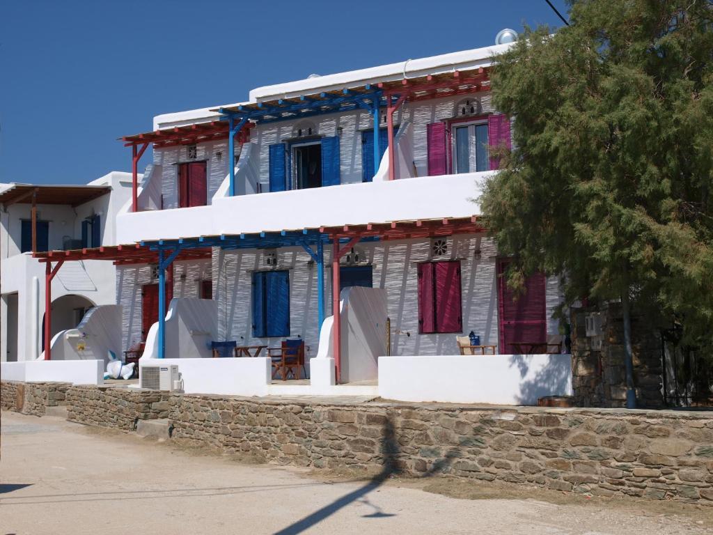 Drosoulites Apartment Agios Ioannis  Bilik gambar