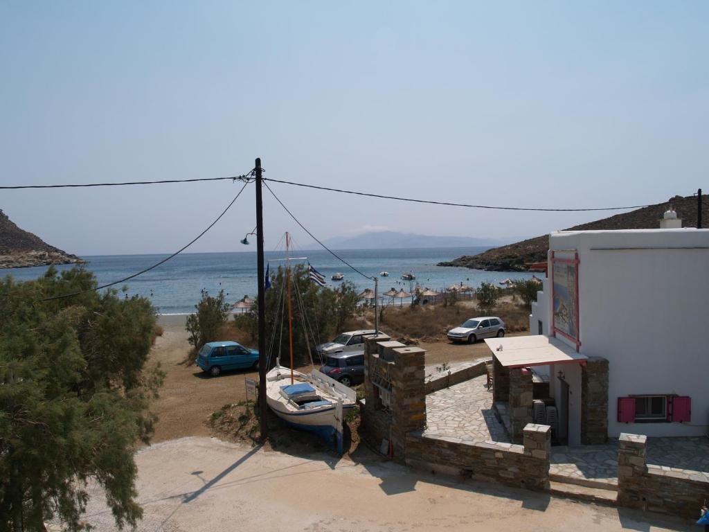 Drosoulites Apartment Agios Ioannis  Bilik gambar