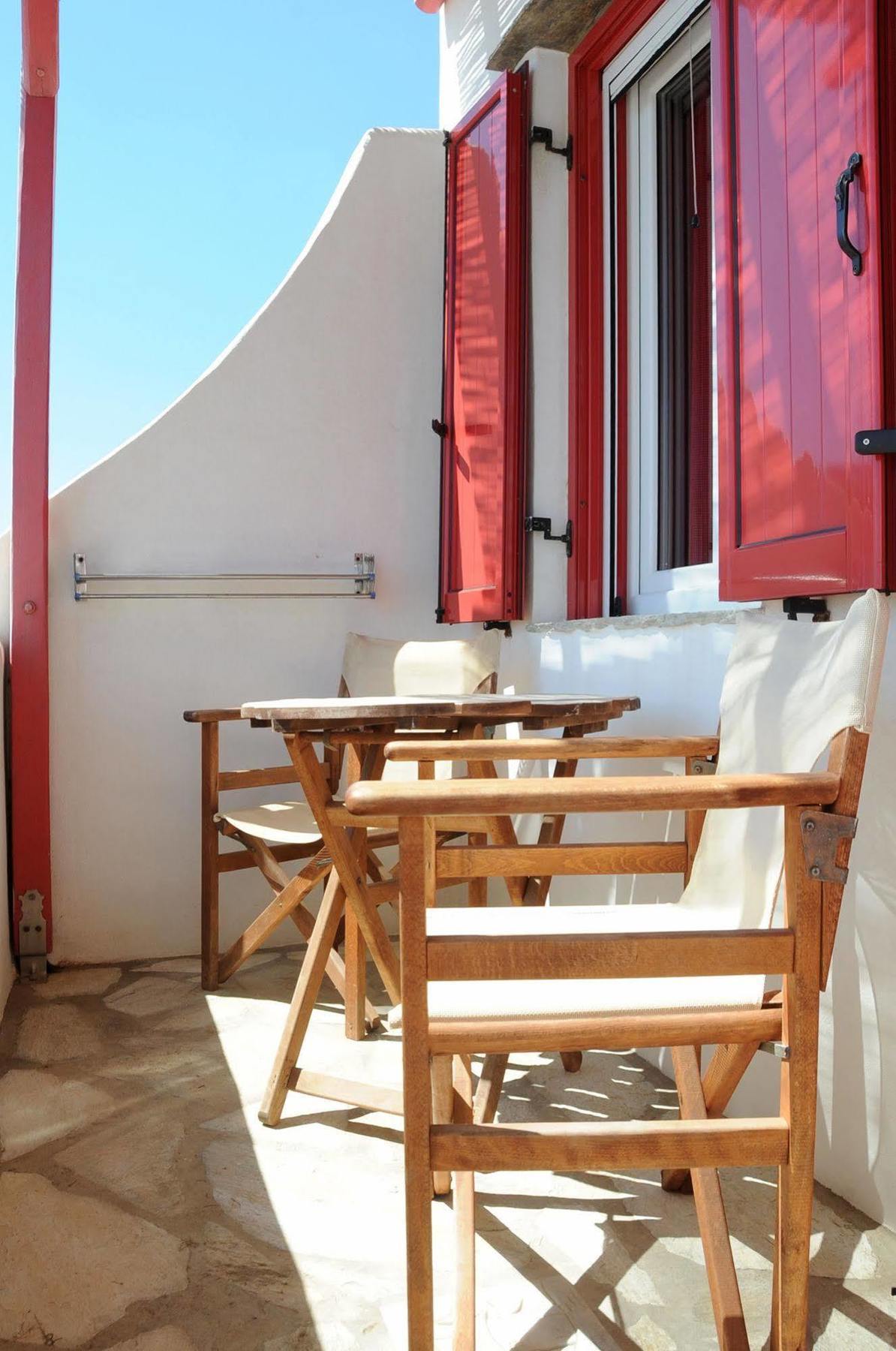 Drosoulites Apartment Agios Ioannis  Luaran gambar