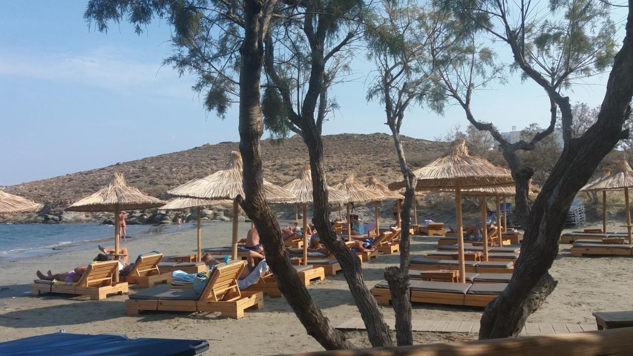 Drosoulites Apartment Agios Ioannis  Luaran gambar