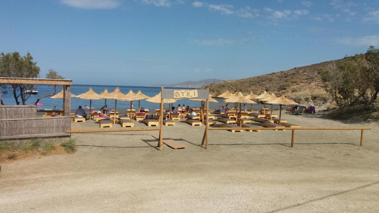 Drosoulites Apartment Agios Ioannis  Luaran gambar