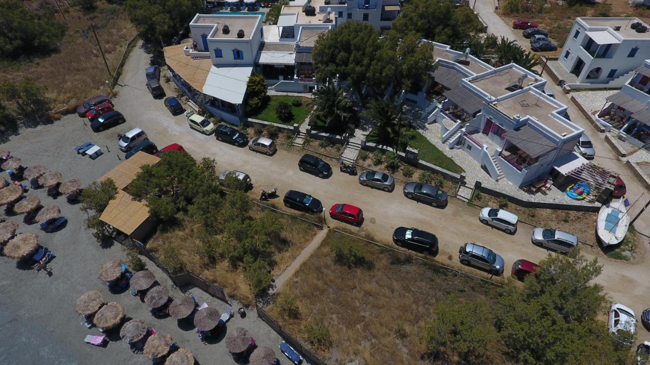 Drosoulites Apartment Agios Ioannis  Luaran gambar