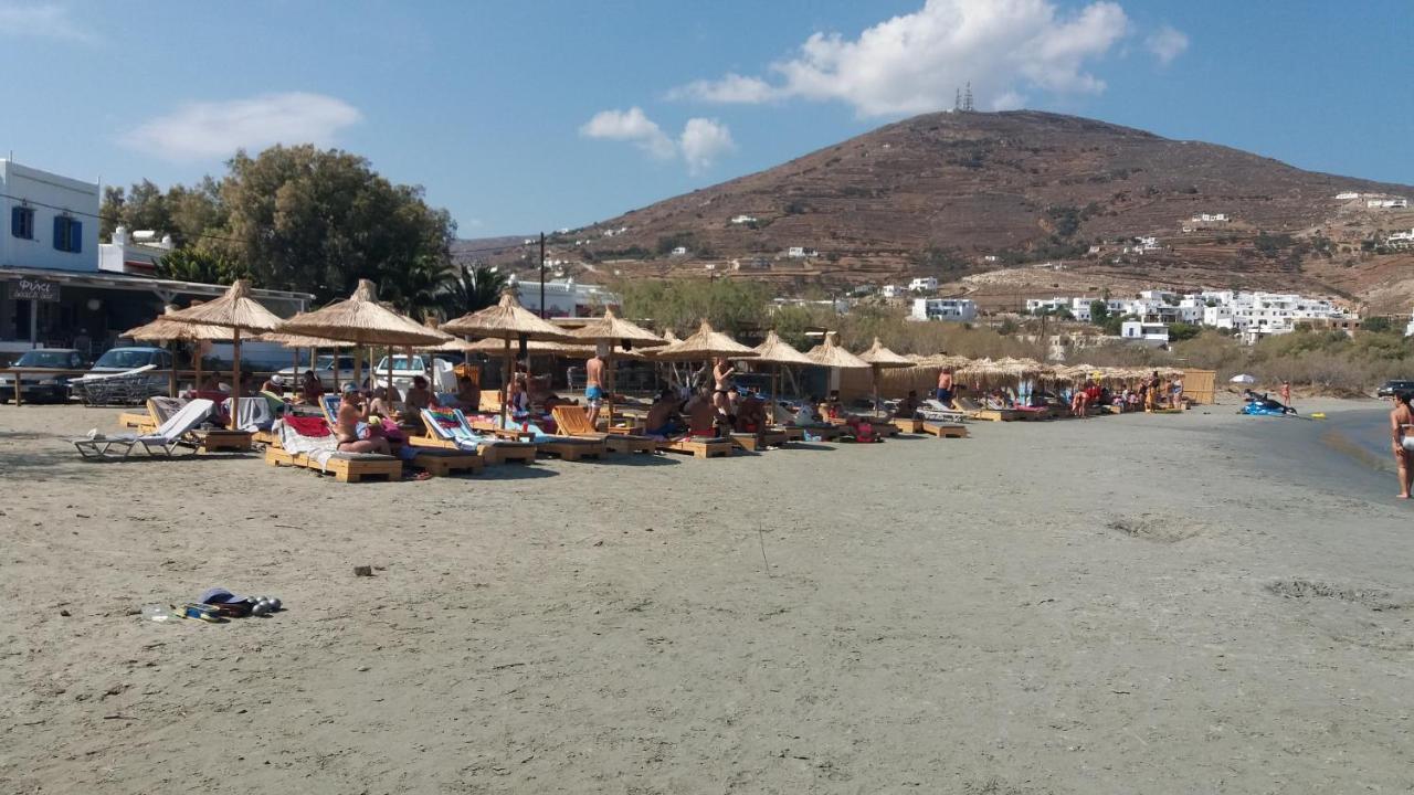 Drosoulites Apartment Agios Ioannis  Luaran gambar