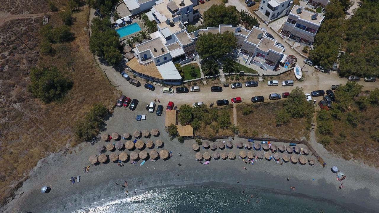 Drosoulites Apartment Agios Ioannis  Luaran gambar