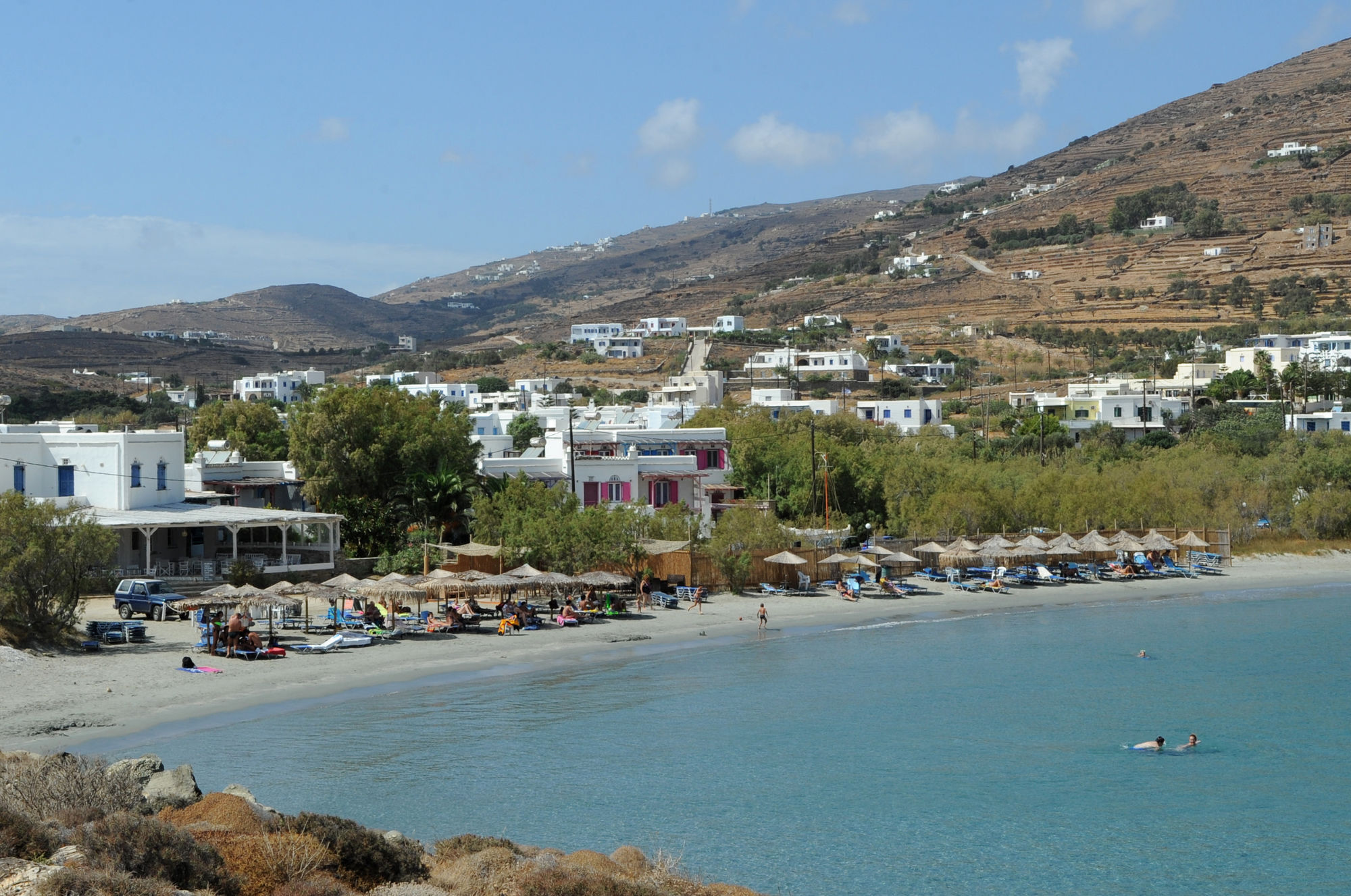Drosoulites Apartment Agios Ioannis  Luaran gambar