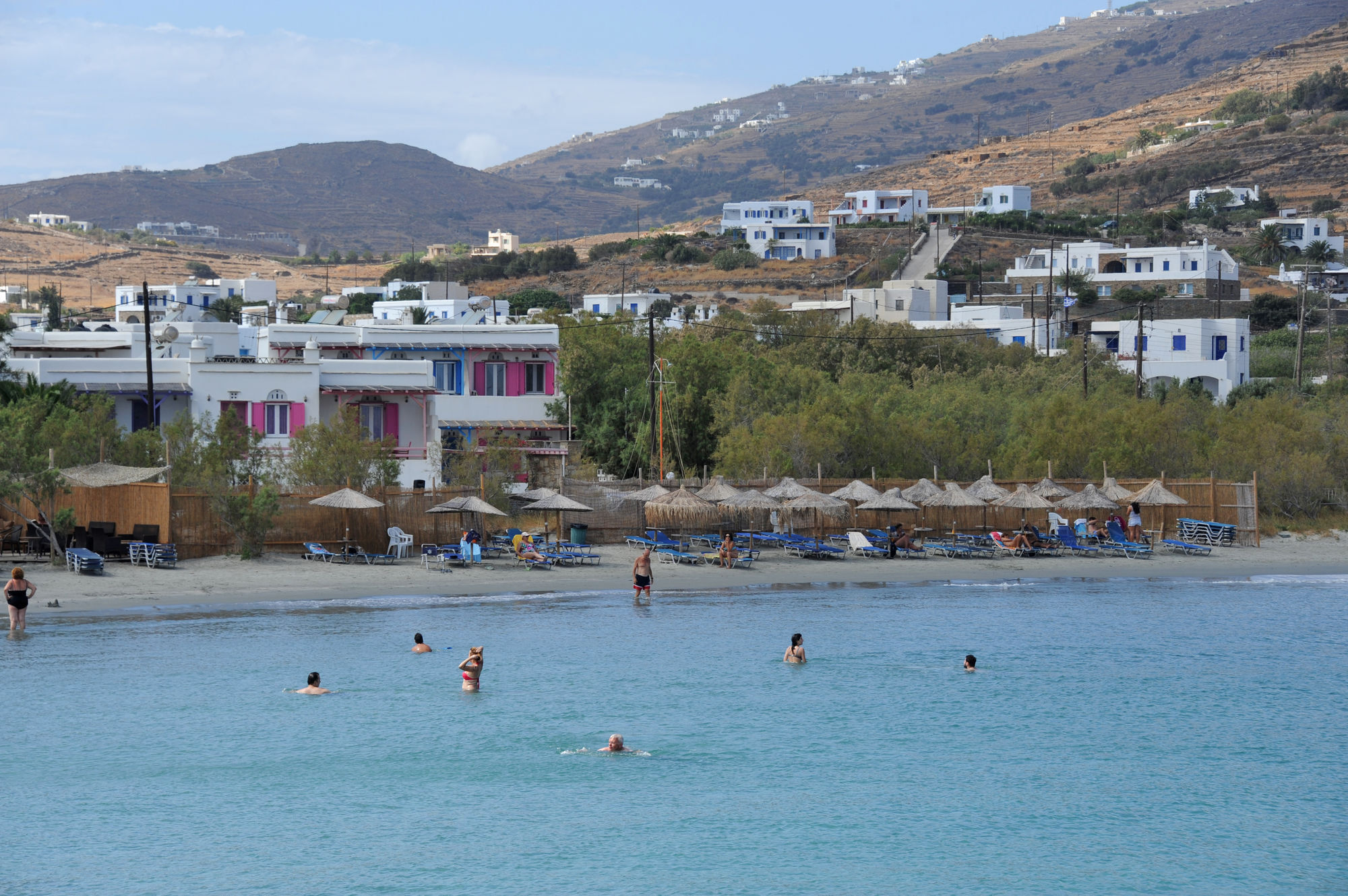 Drosoulites Apartment Agios Ioannis  Luaran gambar