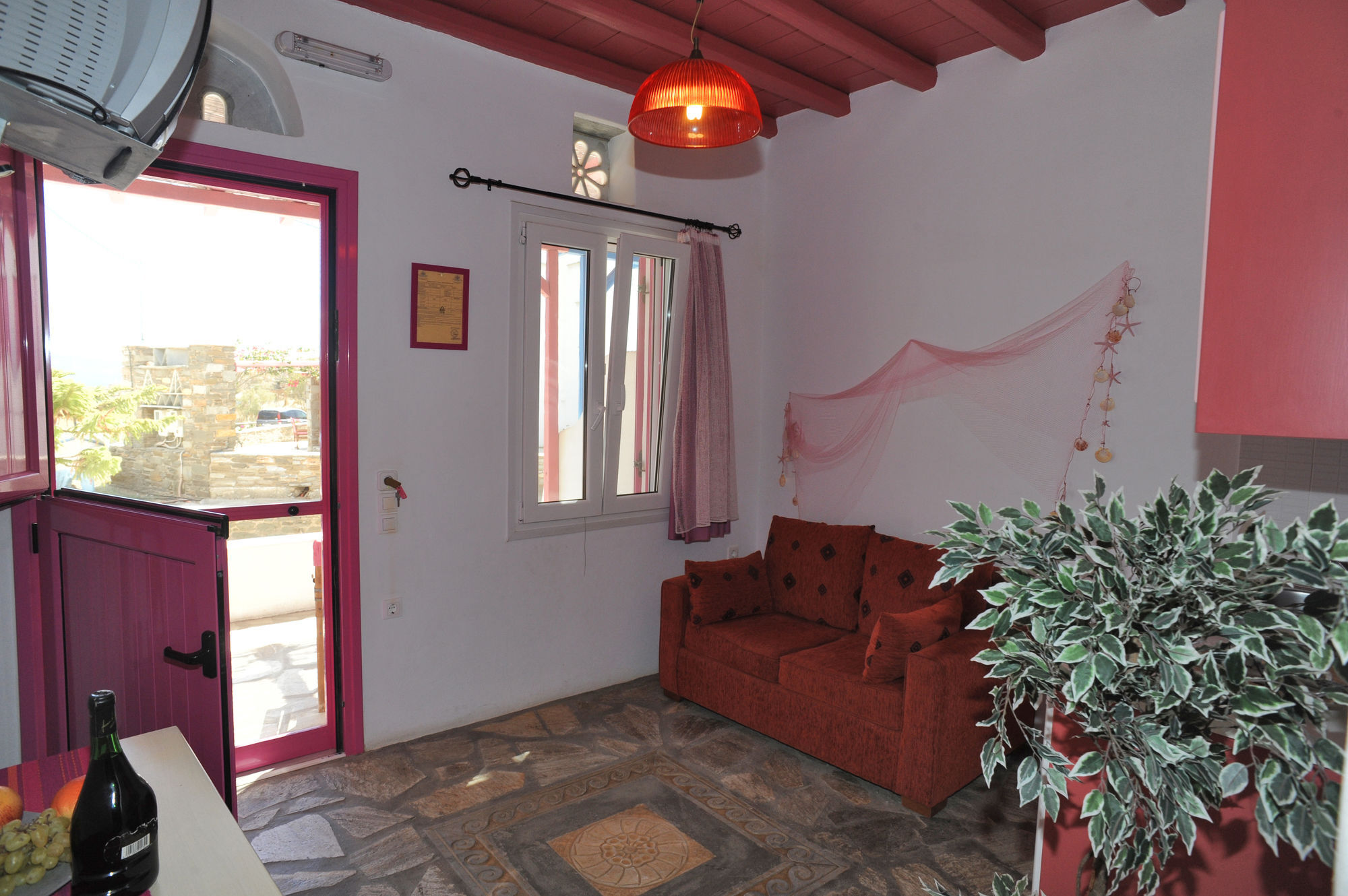 Drosoulites Apartment Agios Ioannis  Luaran gambar