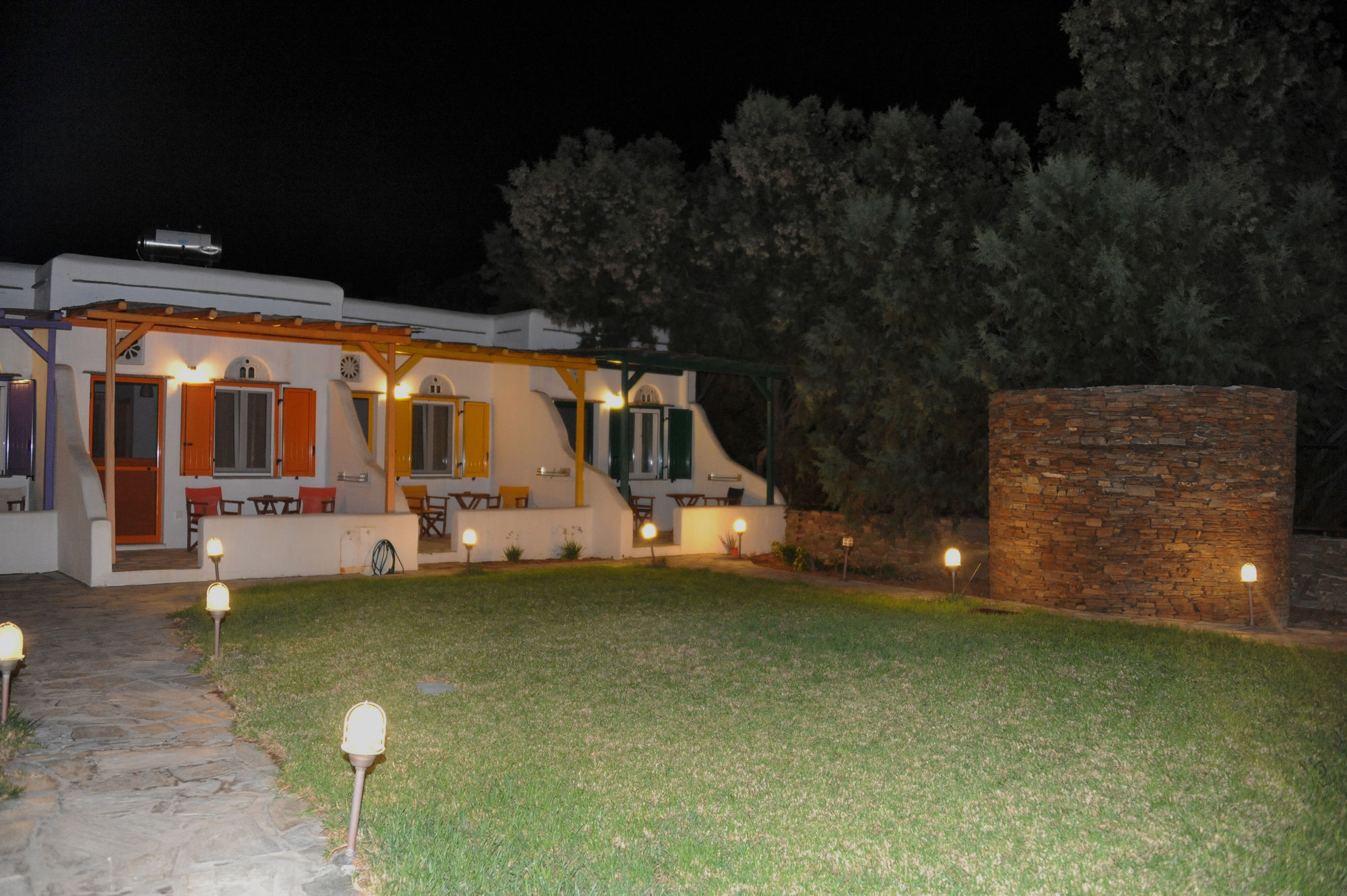 Drosoulites Apartment Agios Ioannis  Luaran gambar