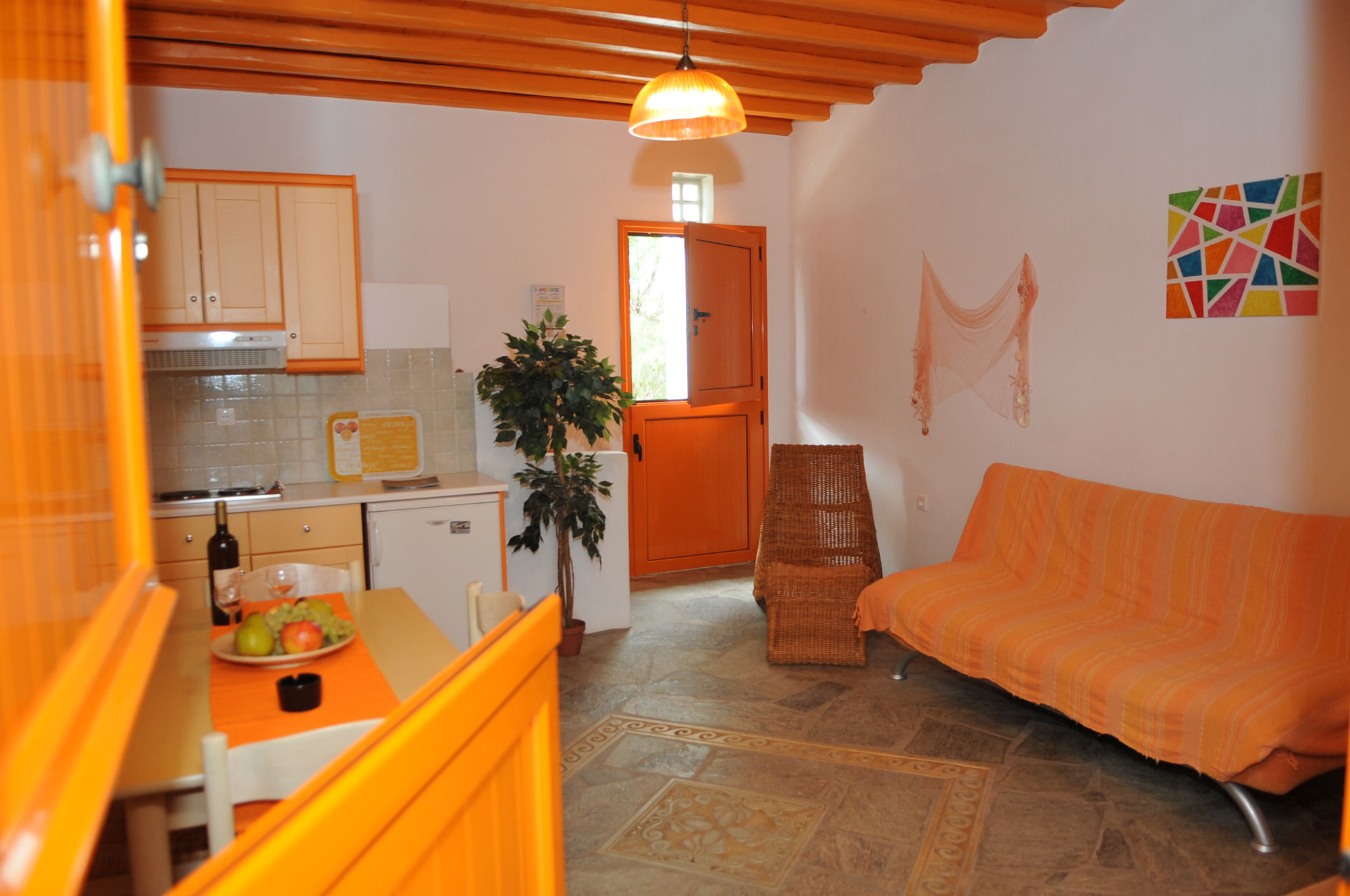 Drosoulites Apartment Agios Ioannis  Luaran gambar