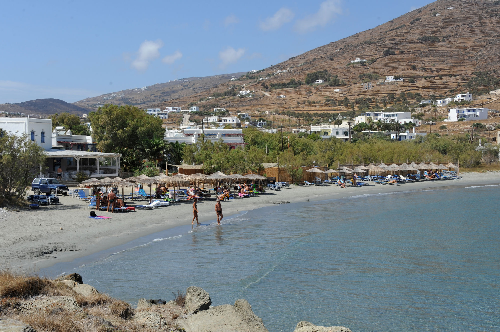 Drosoulites Apartment Agios Ioannis  Luaran gambar