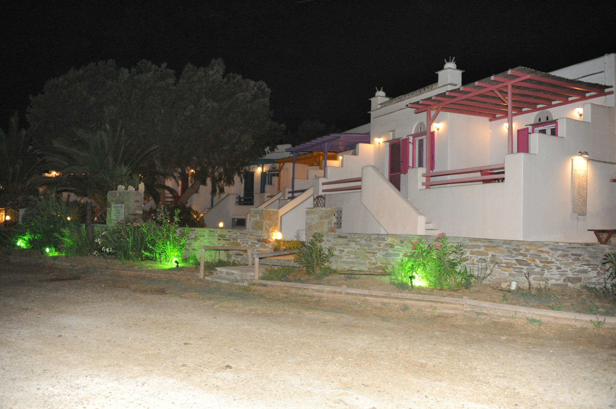 Drosoulites Apartment Agios Ioannis  Luaran gambar